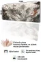 SonicTouch Klavye Mousepad 32x70cm Beyaz Kaplan Tapınağı Pürüzsüz Sıvı Geçirmez Kaymaz Taban