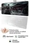 SonicTouch Klavye Mousepad 32x70cm Tapınak Savaşçısı Dikişsiz Pürüzsüz Sıvı Geçirmez Kaymaz Taban