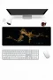 SonicTouch Klavye Mousepad 32x70cm izmir Gece Haritası Dikişsiz Pürüzsüz Sıvı Geçirmez Kaymaz Taban