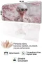SonicTouch Klavye Mousepad 32x70cm Sakura Pilot Dikişsiz Pürüzsüz Sıvı Geçirmez Kaymaz Taban