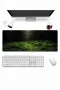 SonicTouch Klavye Mousepad 32x70cm Yosun Vadisi Dikişsiz Pürüzsüz Sıvı Geçirmez Kaymaz Taban