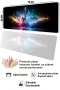 SonicTouch Klavye Mousepad 32x70cm Neon Solo Dikişsiz Pürüzsüz Sıvı Geçirmez Kaymaz Taban