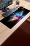 SonicTouch Klavye Mousepad 32x70cm Neon Solo Dikişsiz Pürüzsüz Sıvı Geçirmez Kaymaz Taban