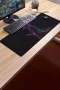 SonicTouch Klavye Mousepad 32x70cm Işık Muhafızı Dikişsiz Pürüzsüz Sıvı Geçirmez Kaymaz Taban