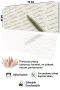 SonicTouch Klavye Mousepad 32x70cm Sessiz Satırlar Dikişsiz Pürüzsüz Sıvı Geçirmez Kaymaz Taban
