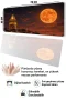 SonicTouch Klavye Mousepad 32x70cm Galata Gecesi Dikişsiz Pürüzsüz Sıvı Geçirmez Kaymaz Taban