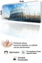 SonicTouch Klavye Mousepad 32x70cm Mavi Kolezyum Dikişsiz Pürüzsüz Sıvı Geçirmez Kaymaz Taban