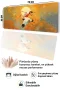 SonicTouch Klavye Mousepad 32x70cm Vefanın Kanatları Yaren ve Nazlı Leylekler Pürüzsüz Sıvı Geçirmez