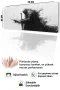 SonicTouch Klavye Mousepad 32x70cm Kara Muhafız Dikişsiz Pürüzsüz Sıvı Geçirmez Kaymaz Taban