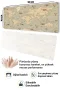 SonicTouch Klavye Mousepad 40x90cm Atlas Yolculuğu Dikişsiz Pürüzsüz Sıvı Geçirmez Kaymaz Taban