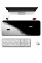 SonicTouch Klavye Mousepad 40x90cm Kuğuların Dengesi Dikişsiz Pürüzsüz Sıvı Geçirmez Kaymaz Taban