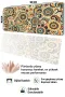 SonicTouch Klavye Mousepad 40x90cm Retro Çiçek Rüyası Pürüzsüz Sıvı Geçirmez Kaymaz Taban