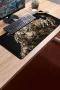 SonicTouch Klavye Mousepad 40x90cm Kağıttan Kaplan Dikişsiz Pürüzsüz Sıvı Geçirmez Kaymaz Taban