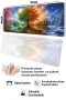 SonicTouch Klavye Mousepad 40x90cm Dört Mevsim Vadisi Dikişsiz Pürüzsüz Sıvı Geçirmez Kaymaz Taban