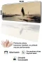 SonicTouch Klavye Mousepad 40x90cm Yalnız Gölge Dikişsiz Pürüzsüz Sıvı Geçirmez Kaymaz Taban
