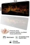 SonicTouch Klavye Mousepad 40x90cm istanbul Gece Haritası Pürüzsüz Sıvı Geçirmez Kaymaz Taban