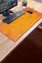 SonicTouch Klavye Mousepad 40x90cm Gün Batımı Dokusu Dikişsiz Pürüzsüz Sıvı Geçirmez Kaymaz Taban