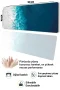 SonicTouch Klavye Mousepad 40x90cm Sonsuz Okyanus Dikişsiz Kenar Pürüzsüz Sıvı Geçirmez Kaymaz Taban