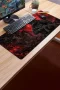 SonicTouch Klavye Mousepad 40x90cm Kıyamet Devriyesi Dikişsiz Pürüzsüz Sıvı Geçirmez Kaymaz Taban