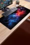 SonicTouch Klavye Mousepad 40x90cm Kromatik Sis Dikişsiz Pürüzsüz Sıvı Geçirmez Kaymaz Taban