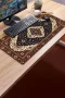 SonicTouch Klavye Mousepad 40x90cm Şah Motifi Dikişsiz Pürüzsüz Yüzey Sıvı Geçirmez Kaymaz Taban