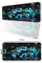 SonicTouch Mclaren P1 Fantasy Fütüristik Kaymaz Gaming Oyuncu Masaüstü Dikişsiz Klavye Mouse Pad 32x70Cm