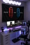 SonicTouch Red Pill Blue Pill Duvar Örtüsü Premium Kumaş Tablo Ev Ofis Salon Dekor Duvar Halısı