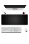 SonicTouch Beyin Fırtınası İkonlar Gamer Oyuncu Dikişsiz Sıvı Geçirmez Klavye Mouse Pad 32x70Cm