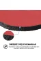 SonicTouch Siyah Petek Desenli Kaydırmaz Gaming Oyuncu Masaüstü Dikişsiz Mouse Pad 17x21cm