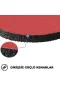 SonicTouch UltraGrand Derin Sarı Kırmızı Siyah Dikişsiz Xl Gaming Oyuncu Klavye Mouse Pad 40x65Cm