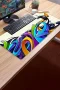 SonicTouch UltraGrand Kişiye, İsme Özel Gamer Xxl Oyuncu Klavye Mouse Pad 40x90Cm