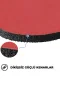 SonicTouch Siyah Pürüzsüz Yüzey Dikişsiz Kenar Gaming Masaüstü Mouse Pad 25x30Cm Kaymaz Taban XL Boy