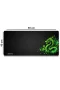 SonicTouch UltraGrand Siyah Neon Yeşili Ejder Dragon Dikişsiz Xxl Gaming Oyuncu Masaüstü Klavye Mouse Pad 40x90Cm