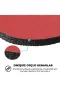 SonicTouch Yükselen Zafer Ay Yıldızlı Dağ Zirvesi Temalı Kaymaz Gaming Oyuncu Dikişsiz Mouse Pad 17x21cm
