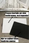 Valerine Life Bayan Kuaförü Palatinate Mor Renk Hoş Geldiniz Kapı Önü Paspası 45x70cm