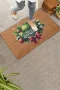 Valerine Life Christmas Welcome Süsü Hoş Geldiniz Kapı Önü Paspası 45x70cm
