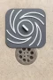 Valerine Life Gider Koku Önleyici Kaymaz Silikon Mat Banyo Mutfak Balkon Lavabo Su Gider Tıpası Kapağı