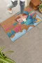 Valerine Life Hoş Geldin Bebiş Welcome Kapı Önü Paspası 45x70cm