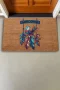 Valerine Life Kuş Salıncağı ve Tüyler Welcome Kapı Önü Paspası 45x70cm