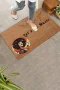 Valerine Life Lets Go Music Kapı Önü Paspası 45x70cm