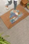 Valerine Life Lunapark ve Balon Temalı Welcome Kapı Önü Paspası 45x70cm