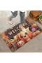 Valerine Life Sevimli Bal Kabakları Welcome Kapı Önü Paspası 45x70cm