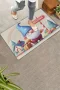 Valerine Life Şirin Cüce Dedesi Welcome Kapı Önü Paspası 45x70cm