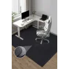 Valerine Life Zemin Döşeme Halısı Ofis, Oyuncu Koltuğu Bilgisayar Masası Koruyucu Mat Kaymaz Taban 120x160cm