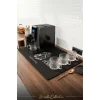 Valerine Life Barista Matı Sıvı Geçirmez Büyük Boy XXL Kahve Barı Espresso Kahve Makinesi Pad 40x90cm 27241224