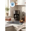 Valerine Life Kahve Makinesi Matı Su Geçirmez Kaymaz Yıkanabilir Çaycı, Çay Espresso Makinesi Pad 35x45cm 27KHD240111