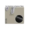 MAtGo Pati Food Water Krem Evcil Hayvan Beslenme Matı Kaymaz Sıvı Geçirmez Kedi Köpek Mama Paspası 50x70cm