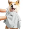 MivelaCure Tek Kullanımlık Kedi Köpek Kurutma Evcil Hayvan Banyo Temizlik Kurulama Pet Havlusu 40x80cm 100 Adet