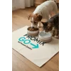 Promix Go Evcil Hayvan Beslenme Matı Su Geçirmez Kaymaz New Design Private Label Kedi Köpek Mama Paspası 50x70cm