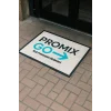 Promix Go Kişiye veya Firmaya Özel Tasarım Private Label New Design Kapı Önü Paspası 45x70cm